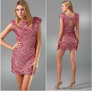 Sequin dress
